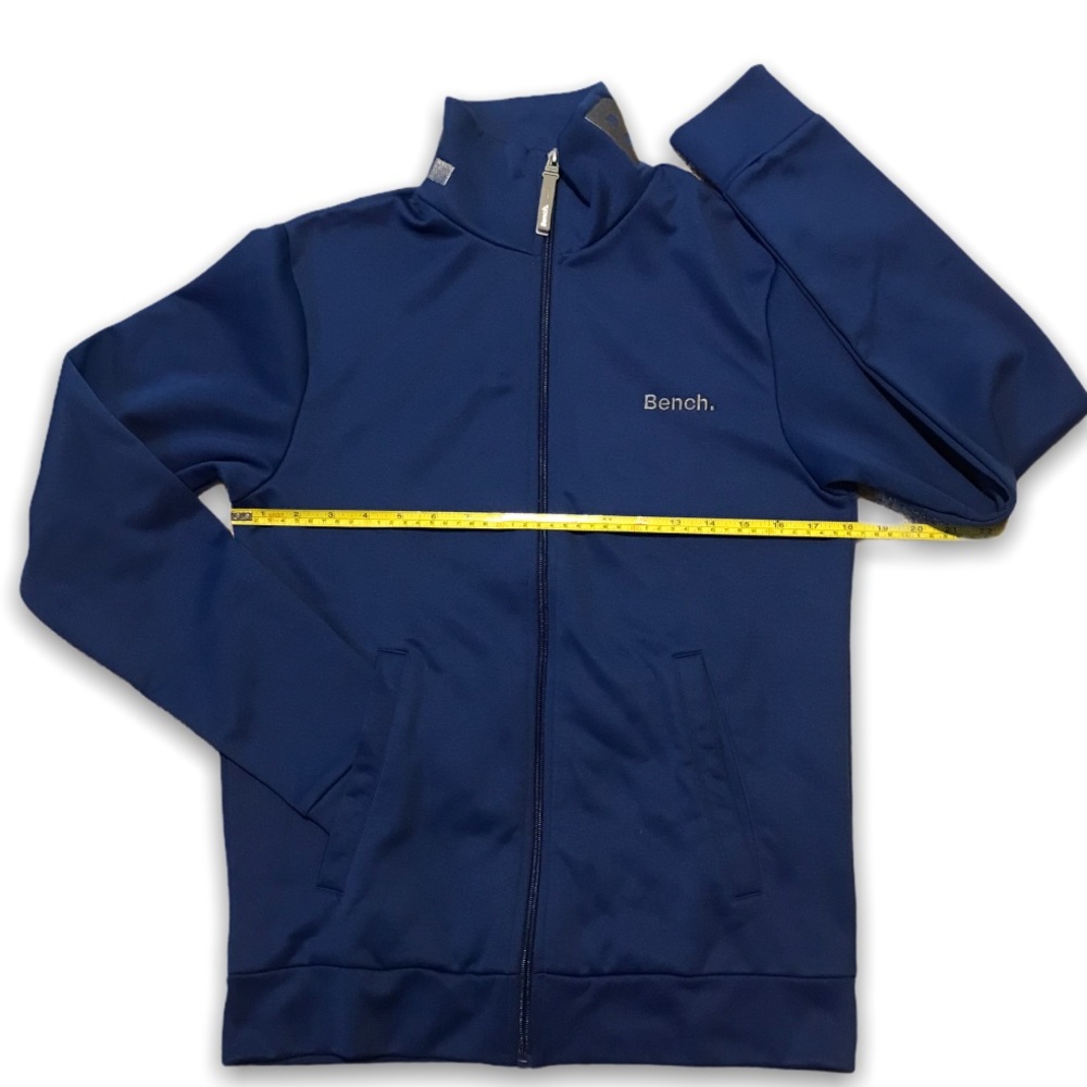 Bench Full-Zip Sweatshirt - Picture 6 of 9